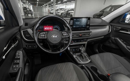 KIA Seltos I, 2021 год, 2 080 000 рублей, 7 фотография