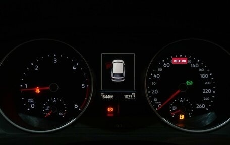 Volkswagen Tiguan II, 2018 год, 2 249 000 рублей, 27 фотография