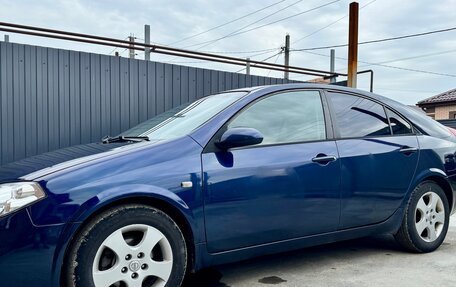 Nissan Primera III, 2006 год, 470 000 рублей, 2 фотография