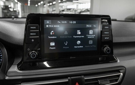 KIA Seltos I, 2021 год, 2 080 000 рублей, 17 фотография