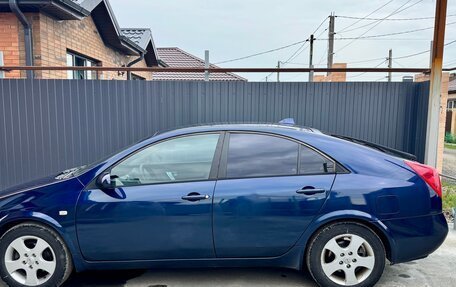 Nissan Primera III, 2006 год, 470 000 рублей, 4 фотография