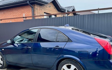 Nissan Primera III, 2006 год, 470 000 рублей, 3 фотография