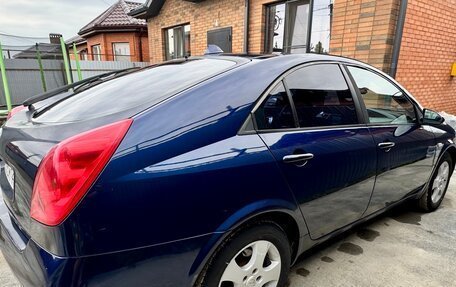 Nissan Primera III, 2006 год, 470 000 рублей, 6 фотография