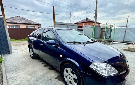 Nissan Primera III, 2006 год, 470 000 рублей, 7 фотография