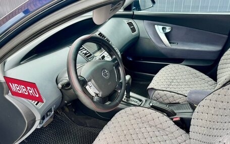 Nissan Primera III, 2006 год, 470 000 рублей, 11 фотография