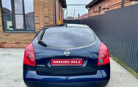 Nissan Primera III, 2006 год, 470 000 рублей, 5 фотография