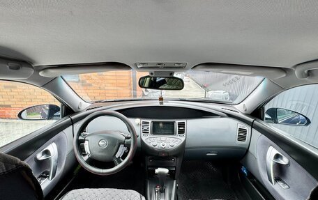 Nissan Primera III, 2006 год, 470 000 рублей, 20 фотография