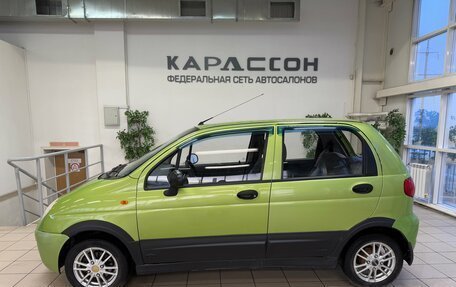 Daewoo Matiz I, 2006 год, 289 000 рублей, 5 фотография