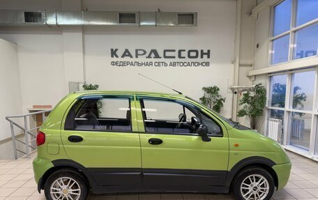 Daewoo Matiz I, 2006 год, 289 000 рублей, 6 фотография