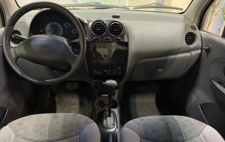 Daewoo Matiz I, 2006 год, 289 000 рублей, 8 фотография