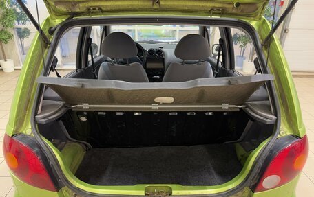 Daewoo Matiz I, 2006 год, 289 000 рублей, 18 фотография