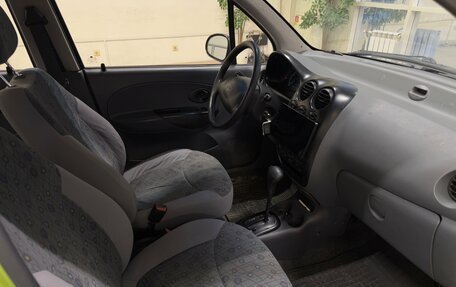 Daewoo Matiz I, 2006 год, 289 000 рублей, 9 фотография