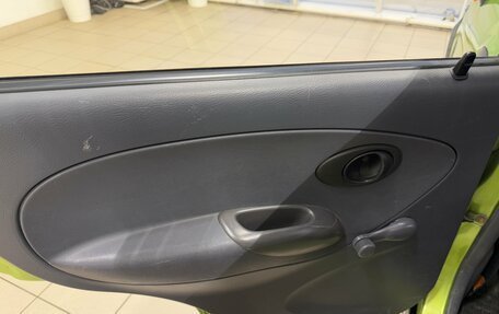Daewoo Matiz I, 2006 год, 289 000 рублей, 15 фотография