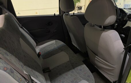 Daewoo Matiz I, 2006 год, 289 000 рублей, 10 фотография
