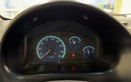 Daewoo Matiz I, 2006 год, 289 000 рублей, 11 фотография