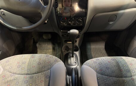 Daewoo Matiz I, 2006 год, 289 000 рублей, 13 фотография