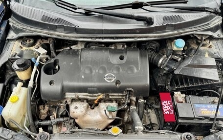 Nissan Primera III, 2006 год, 470 000 рублей, 21 фотография