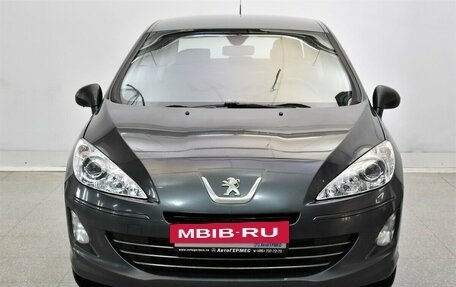 Peugeot 408 I рестайлинг, 2016 год, 690 000 рублей, 2 фотография