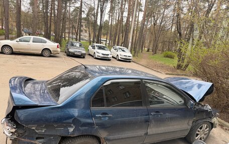 Mitsubishi Lancer IX, 2004 год, 100 000 рублей, 6 фотография
