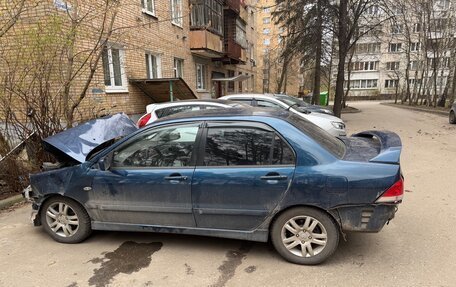 Mitsubishi Lancer IX, 2004 год, 100 000 рублей, 7 фотография