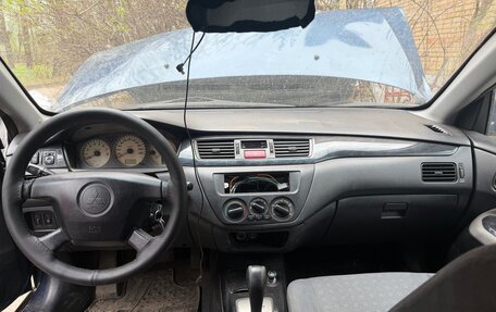 Mitsubishi Lancer IX, 2004 год, 100 000 рублей, 9 фотография