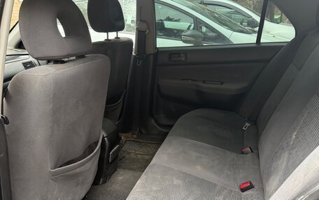 Mitsubishi Lancer IX, 2004 год, 100 000 рублей, 10 фотография