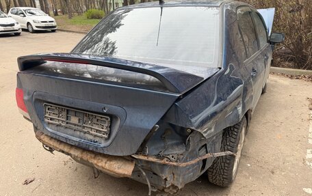Mitsubishi Lancer IX, 2004 год, 100 000 рублей, 5 фотография