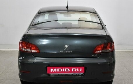 Peugeot 408 I рестайлинг, 2016 год, 690 000 рублей, 3 фотография