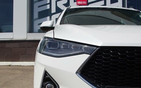 Haval F7 I, 2020 год, 1 690 000 рублей, 25 фотография