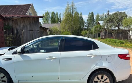 KIA Rio III рестайлинг, 2012 год, 350 000 рублей, 5 фотография