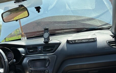 KIA Rio III рестайлинг, 2012 год, 350 000 рублей, 8 фотография