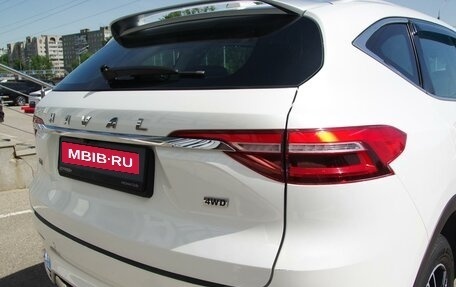 Haval F7 I, 2020 год, 1 690 000 рублей, 28 фотография