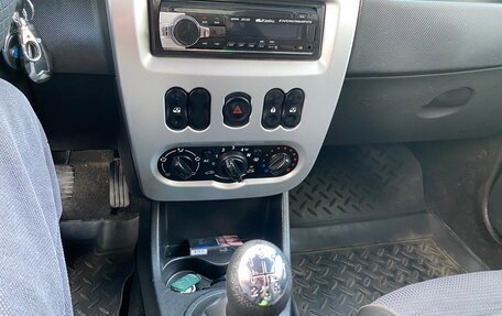 Renault Sandero I, 2014 год, 14 фотография