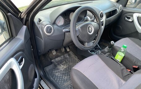 Renault Sandero I, 2014 год, 8 фотография