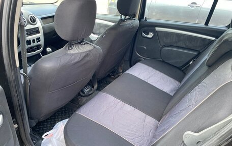 Renault Sandero I, 2014 год, 9 фотография