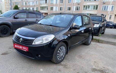 Renault Sandero I, 2014 год, 6 фотография