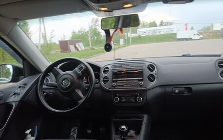 Volkswagen Tiguan I, 2012 год, 900 000 рублей, 4 фотография