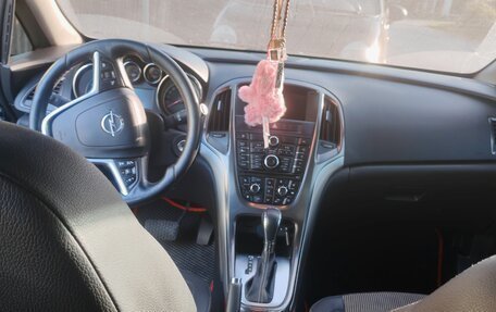 Opel Astra J, 2012 год, 750 000 рублей, 5 фотография