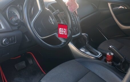 Opel Astra J, 2012 год, 750 000 рублей, 4 фотография