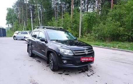 Volkswagen Tiguan I, 2012 год, 900 000 рублей, 9 фотография