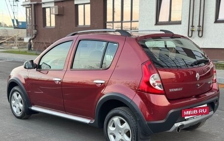 Renault Sandero I, 2011 год, 600 000 рублей, 9 фотография