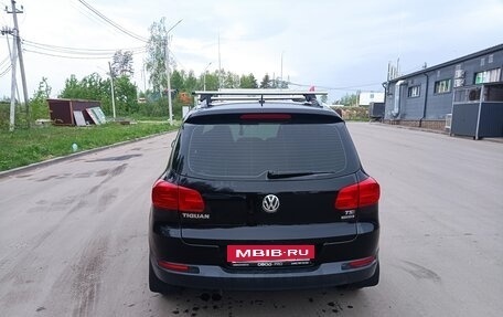 Volkswagen Tiguan I, 2012 год, 900 000 рублей, 7 фотография