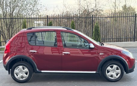 Renault Sandero I, 2011 год, 600 000 рублей, 16 фотография