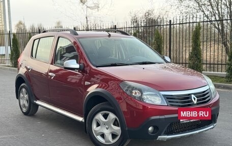 Renault Sandero I, 2011 год, 600 000 рублей, 3 фотография