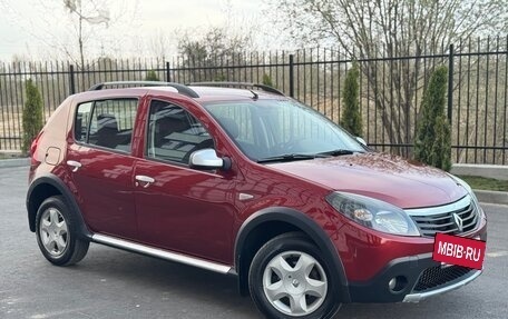 Renault Sandero I, 2011 год, 600 000 рублей, 4 фотография