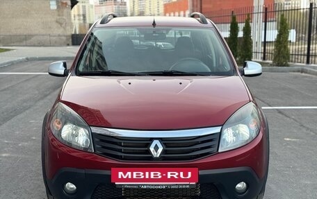 Renault Sandero I, 2011 год, 600 000 рублей, 5 фотография
