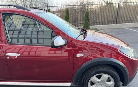 Renault Sandero I, 2011 год, 600 000 рублей, 21 фотография