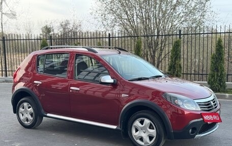 Renault Sandero I, 2011 год, 600 000 рублей, 17 фотография