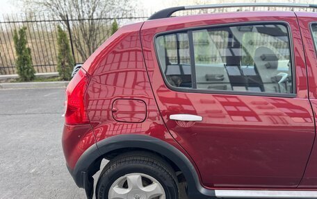 Renault Sandero I, 2011 год, 600 000 рублей, 22 фотография