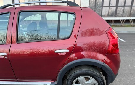 Renault Sandero I, 2011 год, 600 000 рублей, 23 фотография